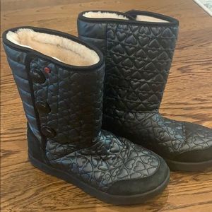 Girls Ugg boots